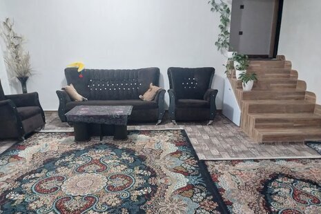 ویلا مبله دوخواب بانو شمال در فومن