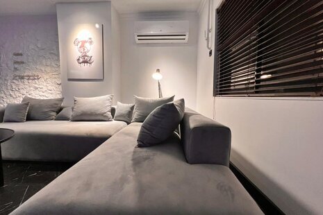 آپارتمان مبله تکخواب لاکچری 7 در گرگان