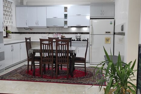 باغ ویلا دوخواب گلها در فومن