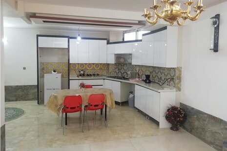 سوئیت مبله 60 متری در اصفهان