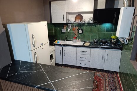 ویلا مبله تکخواب دانژه در رشت