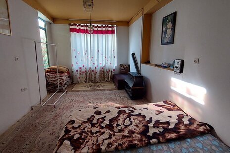 واحد دوخواب مبله 130متری در بومگردی مشهد