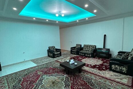 آپارتمان مبله دو خواب در مهاباد