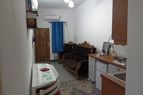 آپارتمان مبله یک خواب شامار در محمود آباد
