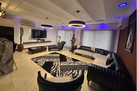 ویلا دوبلکس استخردار سه خواب F در کیش