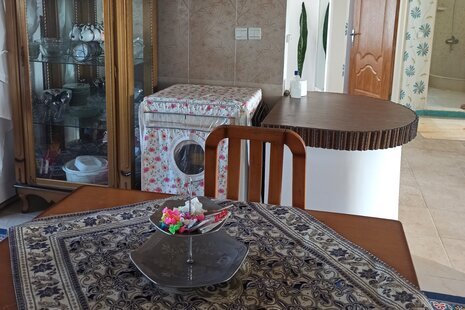 واحد طبقه اول در قائم شهر