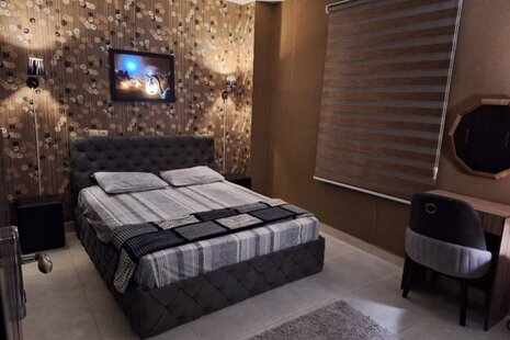 ویلا دوخواب مبله عمارت 1 در قشم