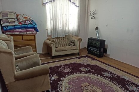 آپارتمان مبله حیاط دار دوخواب در محمدیه