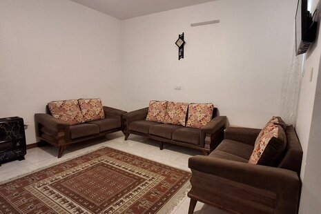 آپارتمان مبله تکخواب شکوفه 1 در شیراز