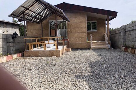 ویلا دو خواب آرتاویل در روستا توبن