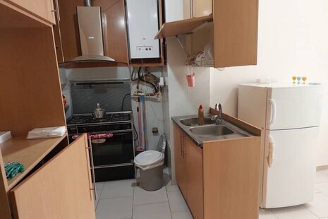 آپارتمان مبله دوخواب پاسداران در شیراز