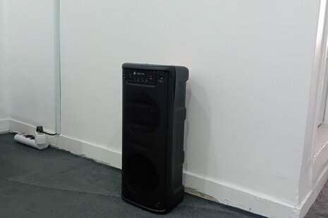 آپارتمان مبله دو خواب زاهد در اهواز