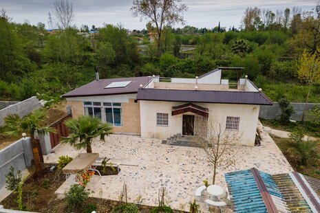 ویلا 2 خواب در رامسر