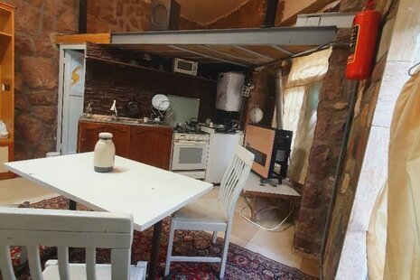 سوئیت مبله 35 متری در شمیرانات