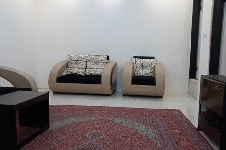 ویلا تکخواب مبله در چهارباغ