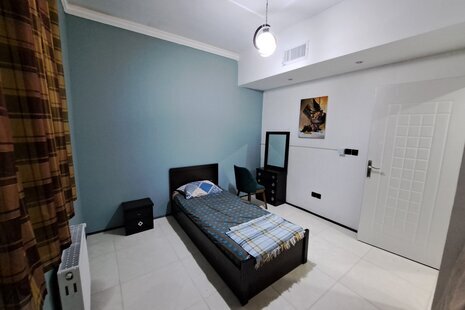 ویلا استخردار سه خواب با زمین فوتبال در تهراندشت