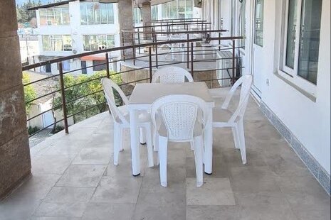 واحد مبله دو خواب پلاس در هتل آپارتمان نوشهر