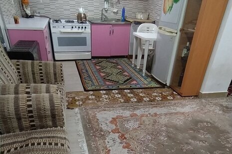 خانه ویلایی تکخواب مبله در کیاشهر