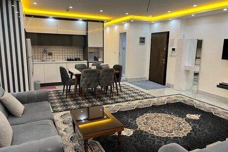 آپارتمان مبله سه خواب هلما در قشم