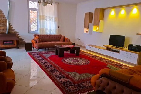 ویلا استخردار مبله تکخواب بنیتا در چهارباغ