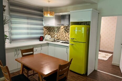 آپارتمان تک خواب طلوع بوهو در کیش