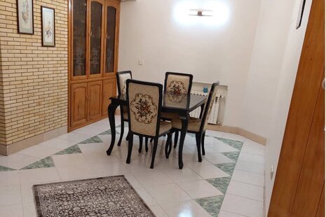 آپارتمان مبله دو خواب در شیراز