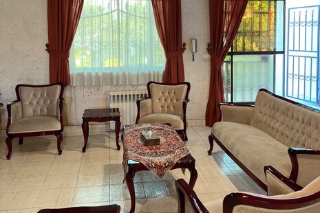 ویلا مبله سه خواب لوکس در بندرانزلی