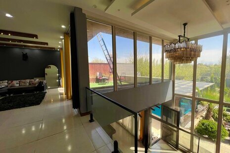 ویلا دوبلکس 3 خواب استخردار بلک در کردان