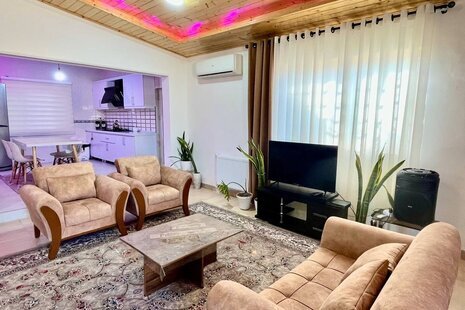 ویلا استخردار مبله دو خواب گلزار در سرخرود