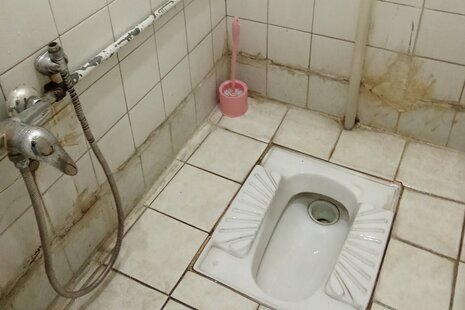 سوئیت 45 متری مرتضوی در خیابان جیحون