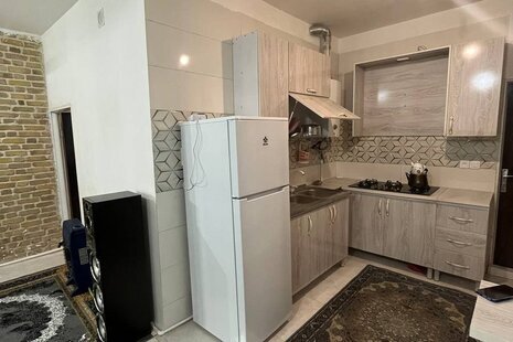 ویلا مبله تک خواب استخردار سلیمیان در ملارد