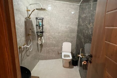 ویلا مبله دوخواب استخردار سرو در ساوجبلاغ