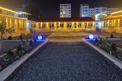 واحد تکخواب VIP1 در اقامتگاه بندرانزلی