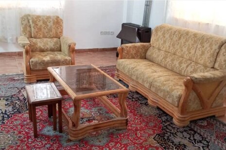 واحد در طبقه همکف ویلا لنگرود