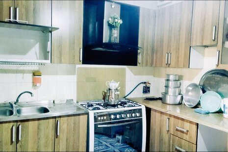 آپارتمان دو خواب امیرکبیر 2 در کاشان