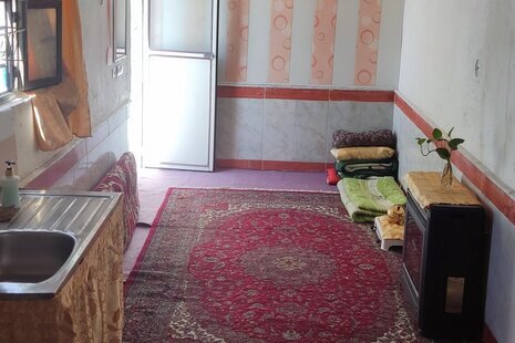 سوئیت 30 متری شمعدانی در کاشان