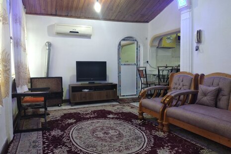 ویلا دوخواب یونیک در رامسر