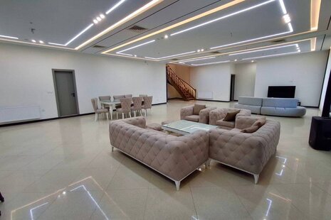 ویلا مبله دوبلکس 5 خواب استخردار آبشار 2 در کردان