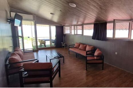 واحد تکخواب VIP2 در اقامتگاه بندرانزلی