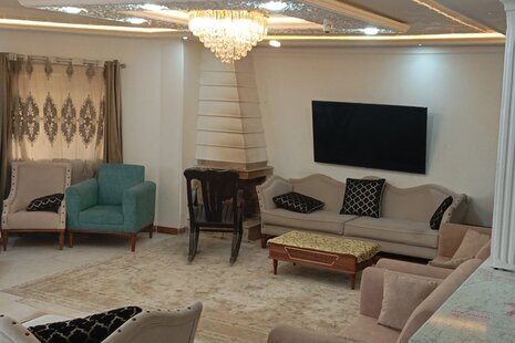 ویلا دوبلکس ساحلی دو خواب مبله در زیباکنار