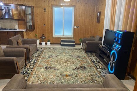 ویلا مبله دوبلکس سه خواب استخردار میلاد در سرخرود