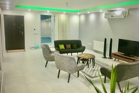 خانه ویلایی دو خواب استخردار در بابلسر