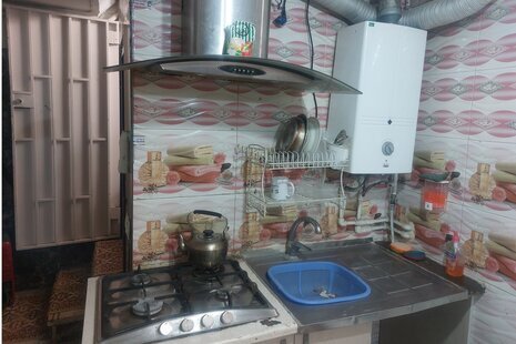 اتاق ویژه آقایان در رودکی