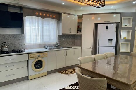 ویلا مبله دوخواب ارغوان در چمستان نور