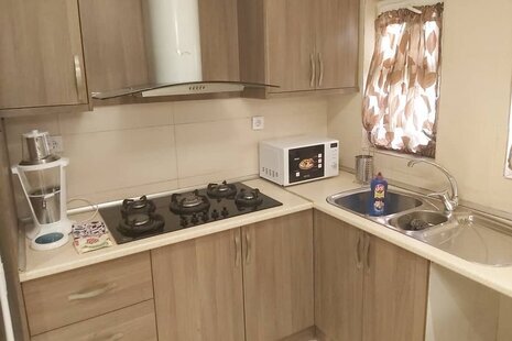 آپارتمان مبله تکخواب در کیش