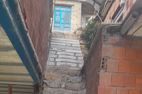 آپارتمان مبله تکخواب خسروی در سروآباد