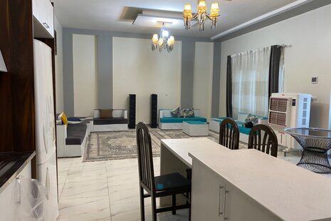 ویلا استخردار دوخواب آبگرم در کردان