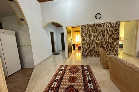 واحد مبله دوخواب طبقه دوم ویلا هامین 2 در متل قو