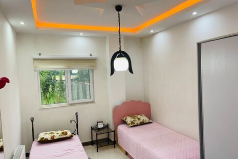 ویلا دوبلکس سه خواب جنگلی در فومن