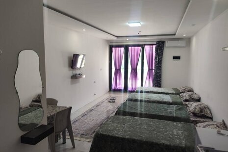 واحد 4 در مجموعه اقامتی در محمودآباد